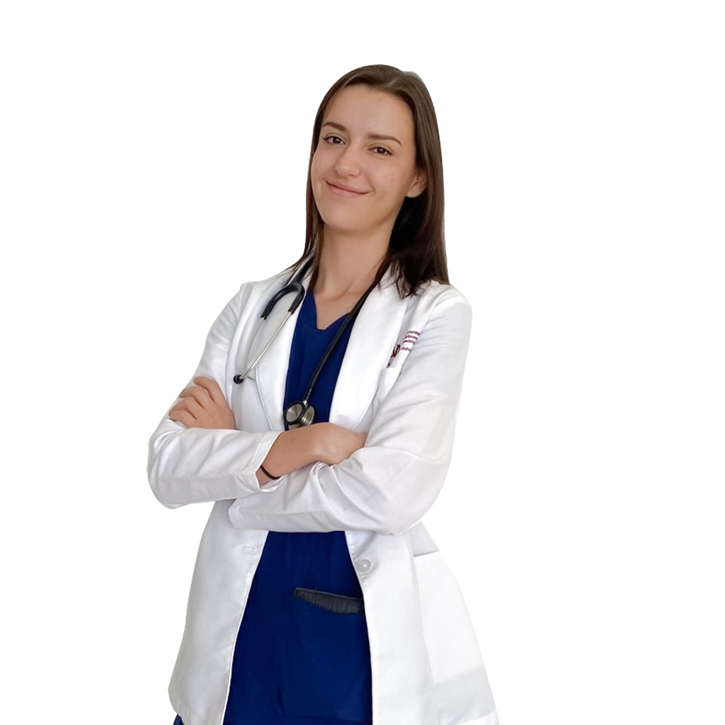 Dra. Irene Vanessa Reynoso González